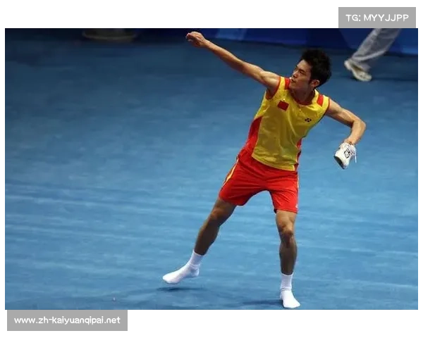 2008年北京奥运会林丹羽毛球男单夺冠展现中国力量与运动精神